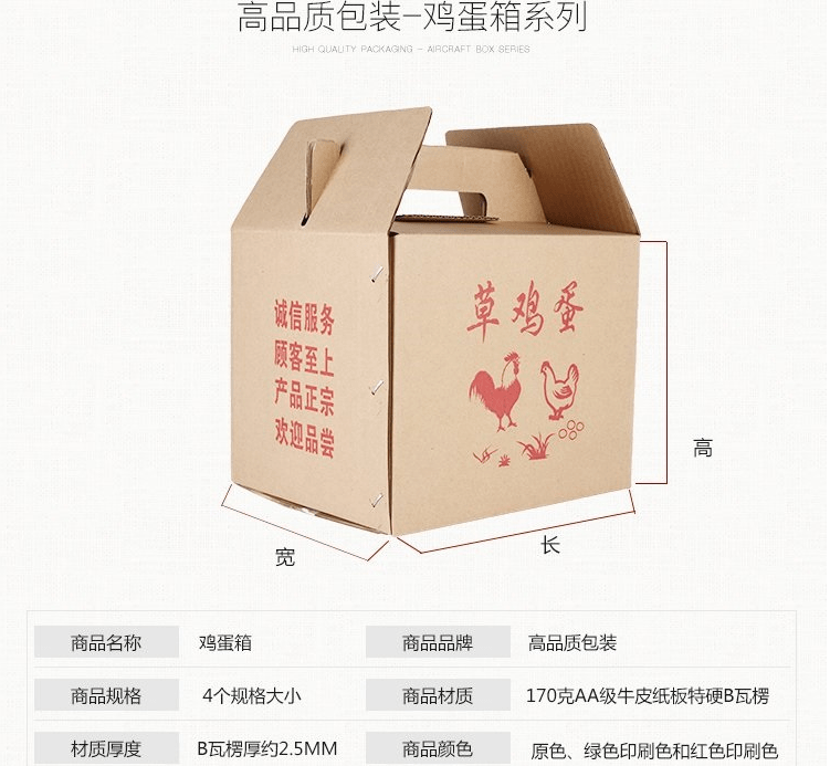 雞蛋紙箱