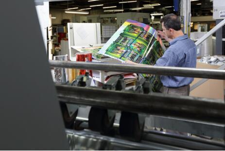 折疊紙盒制造工藝